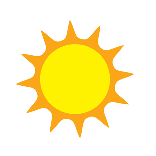 Picto Soleil